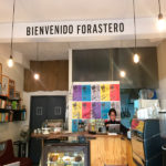 Café Forastero en Santiago