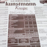 cerveceria-kunstmann-menu